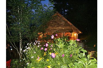 Romania Privát Vatra Dornei, Esterno